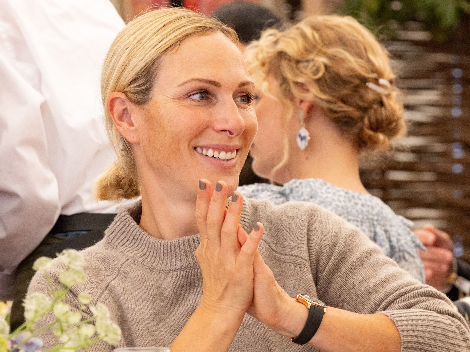 Zara Tindall