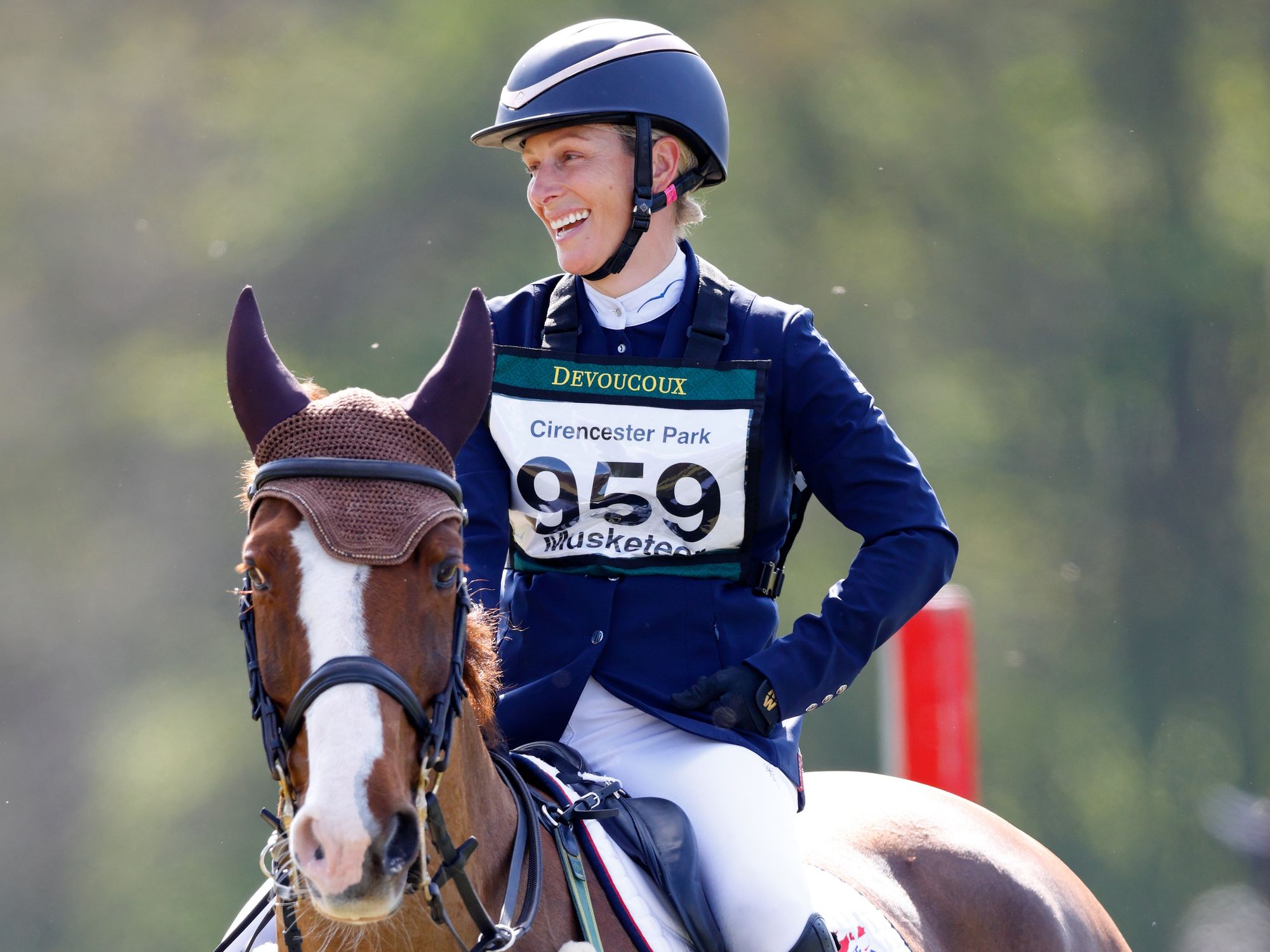 Zara Tindall