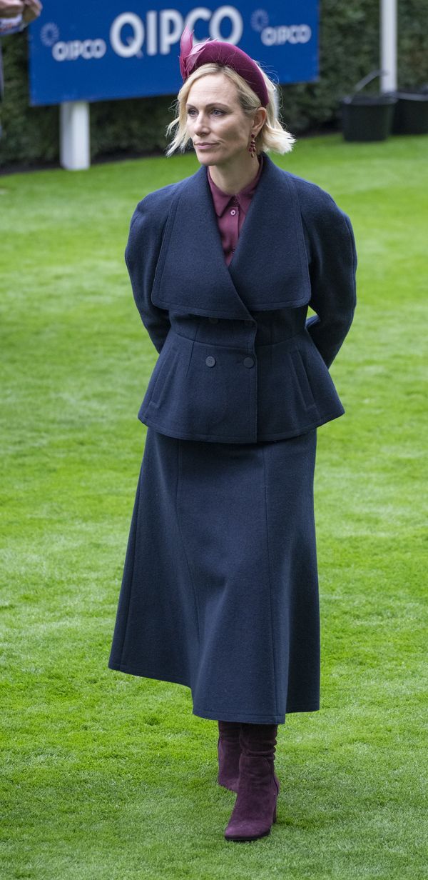 Zara Tindall