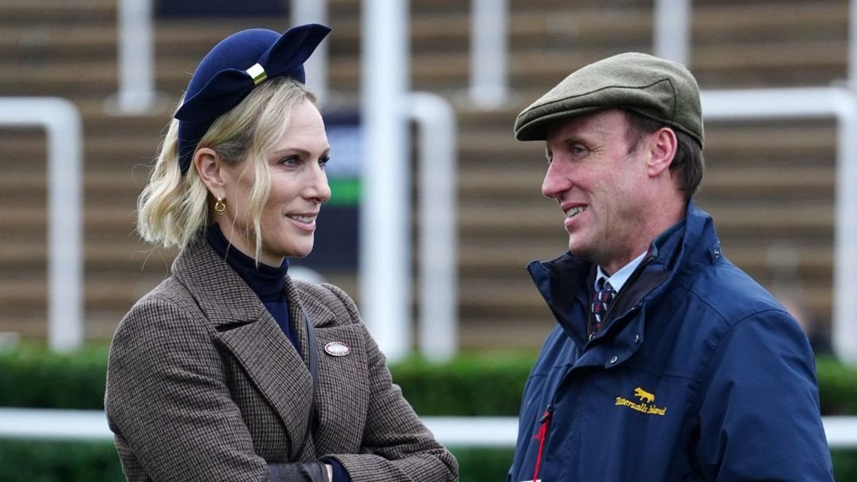 Zara Tindall