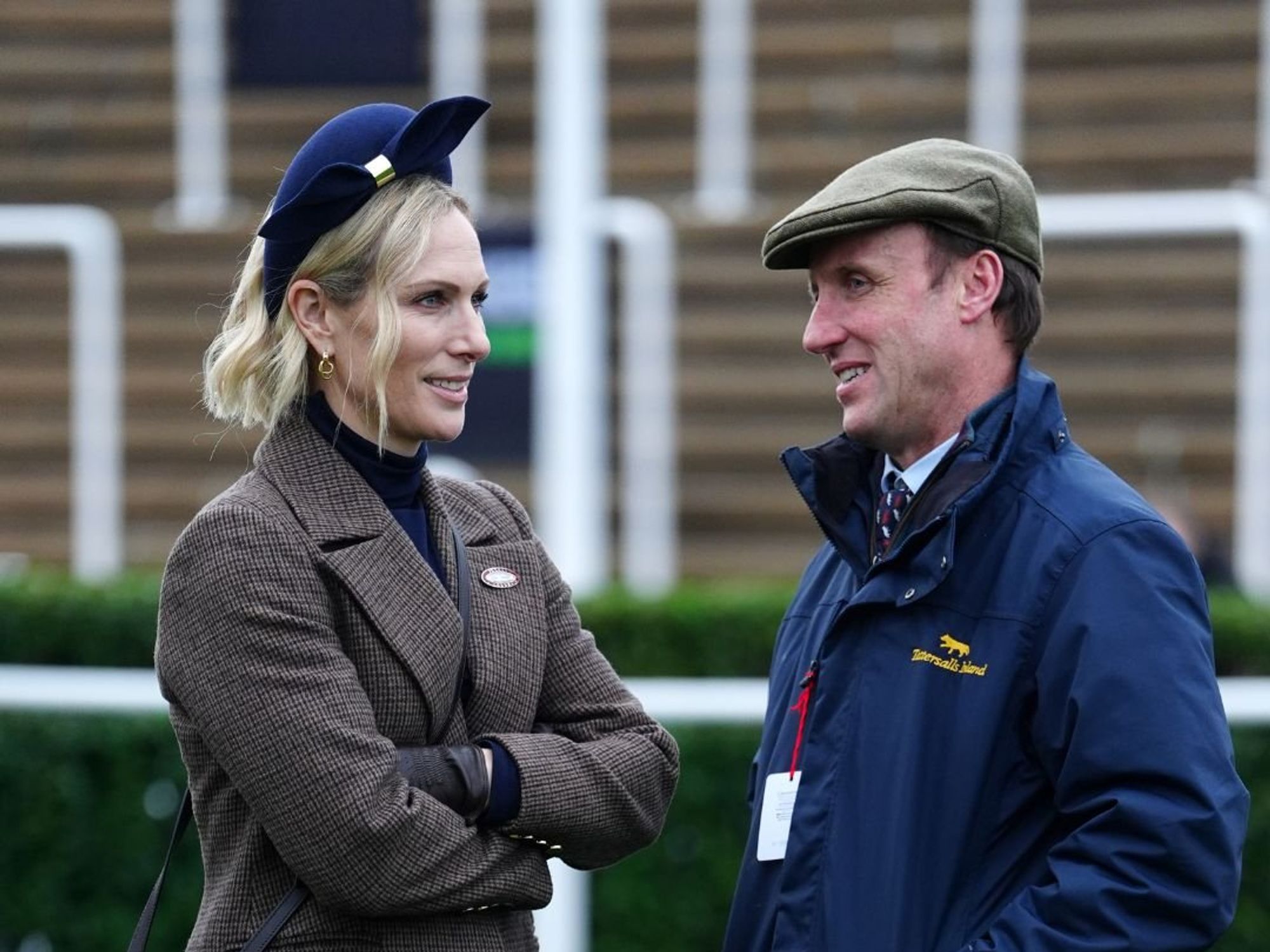 Zara Tindall