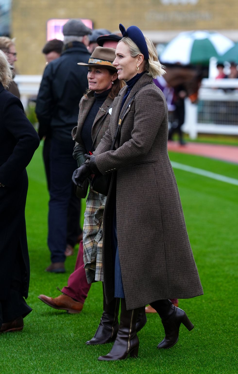 Zara Tindall