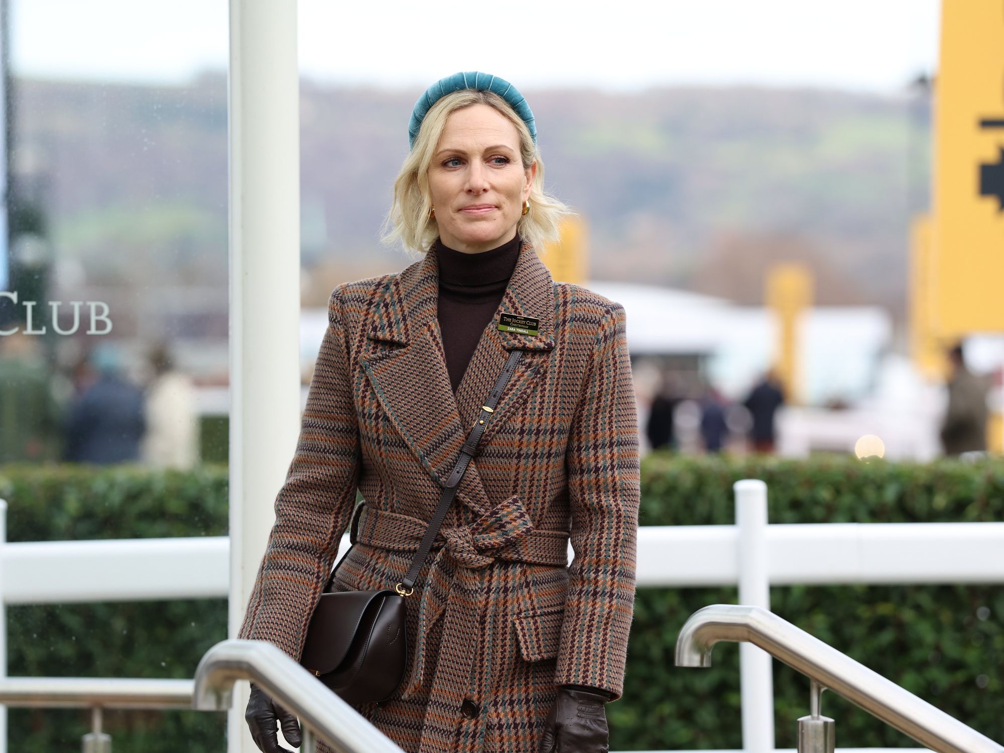 Zara Tindall