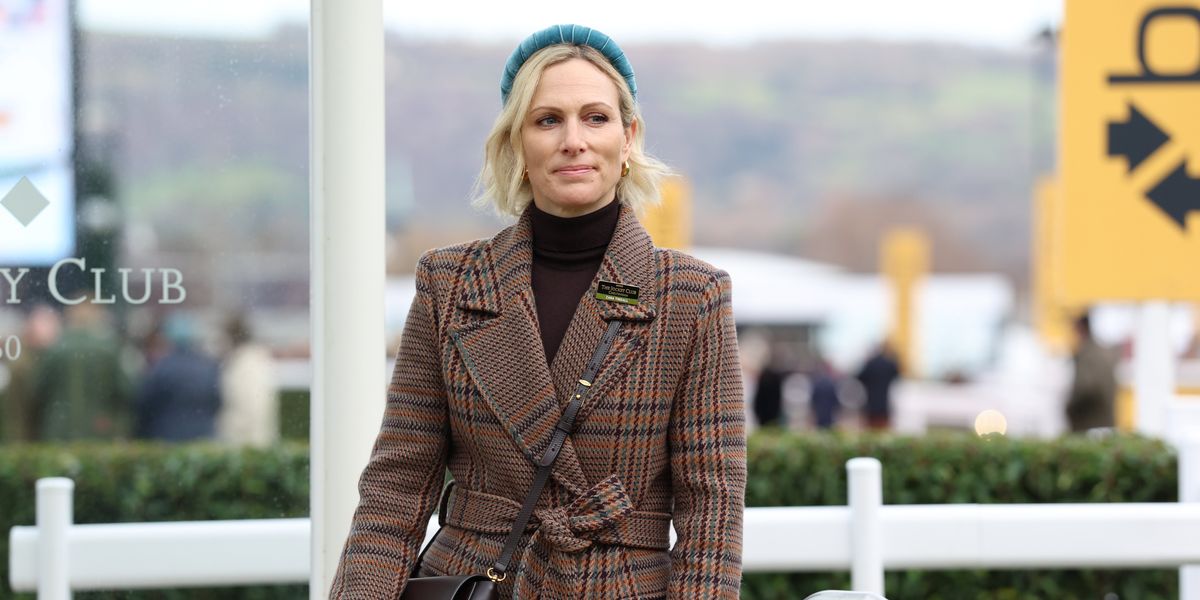 Mike and Zara Tindall spotted alongside children at New Year’s Day races Mike and Zara Tindall spotted alongside children at New Year’s Day races