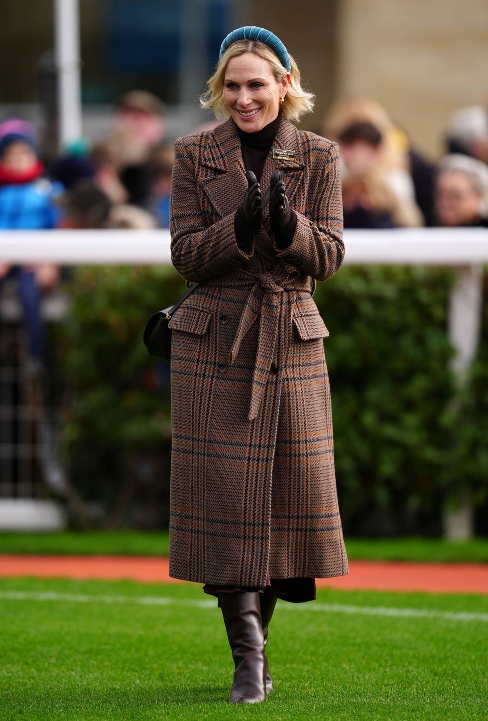 Zara Tindall