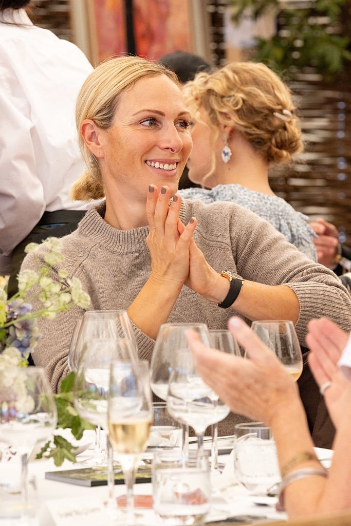 Zara Tindall
