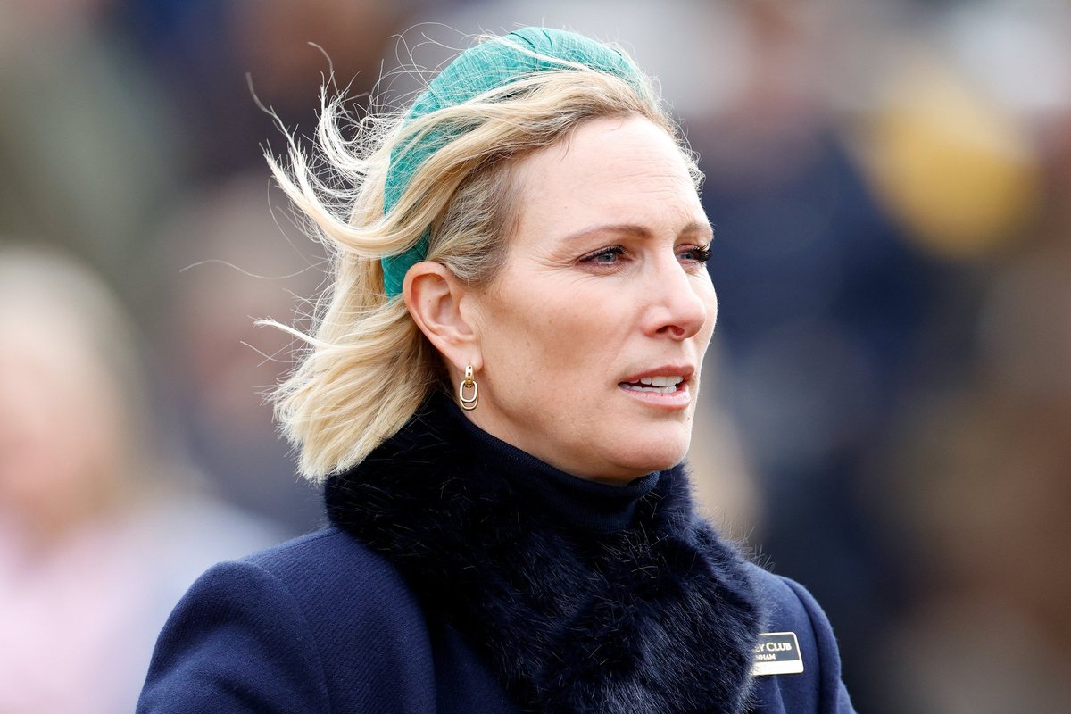 Zara Tindall