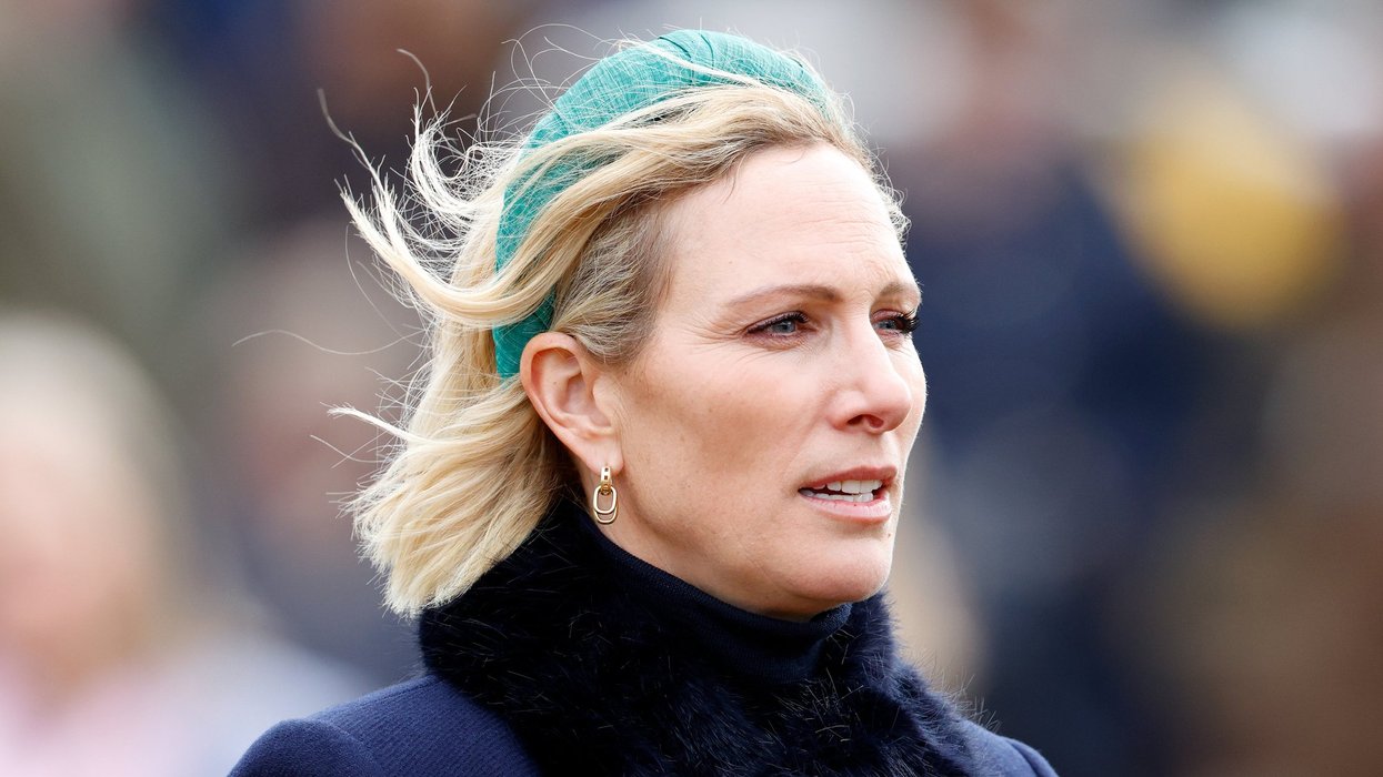Zara Tindall
