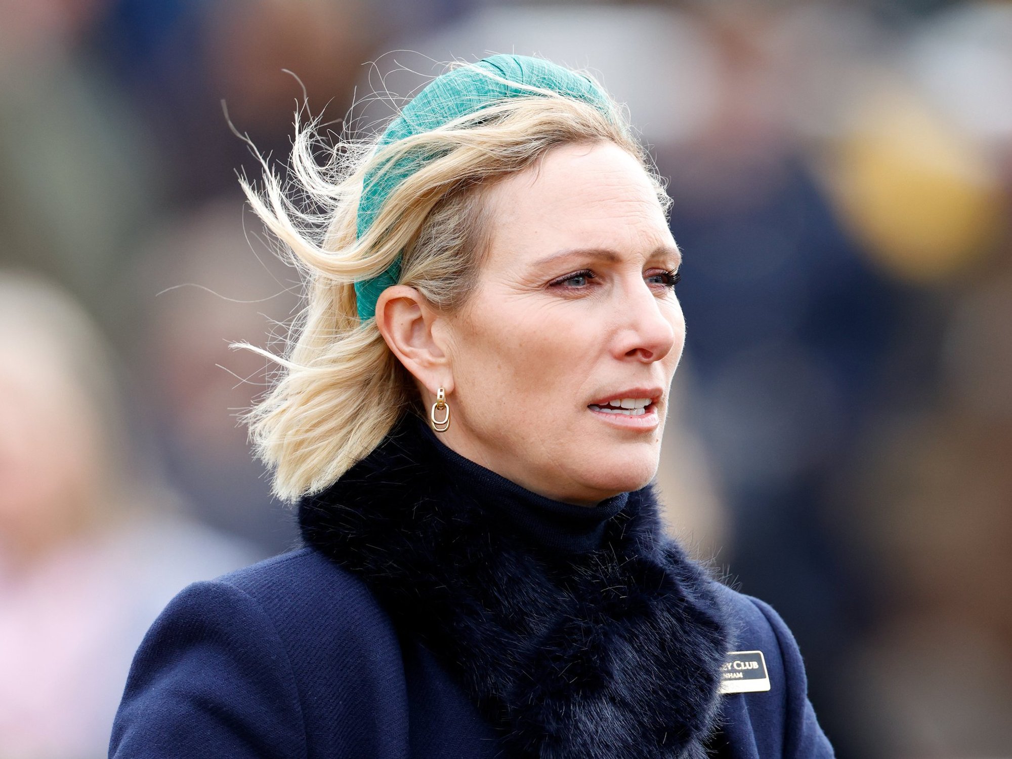 Zara Tindall
