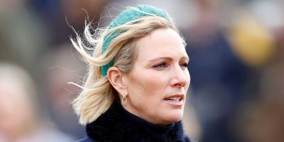 Zara Tindall forced to halt weekend outing as safety issue arises Zara Tindall forced to halt weekend outing as safety issue arises
