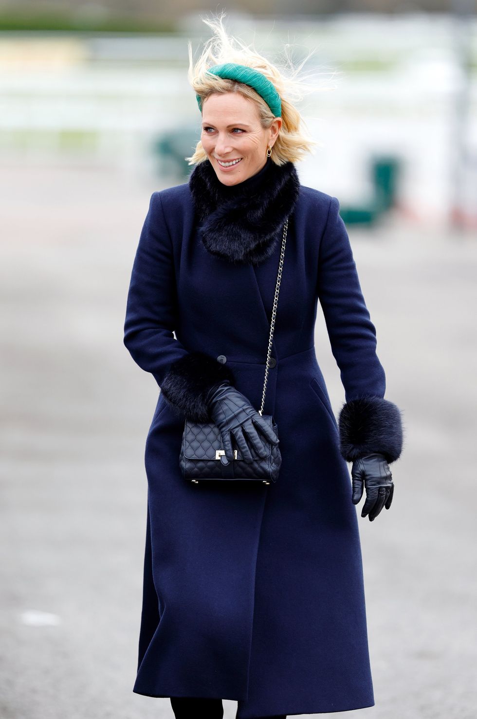 Zara Tindall