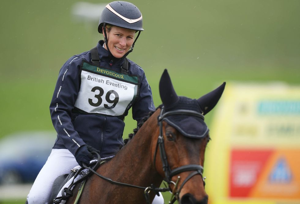 Zara Tindall