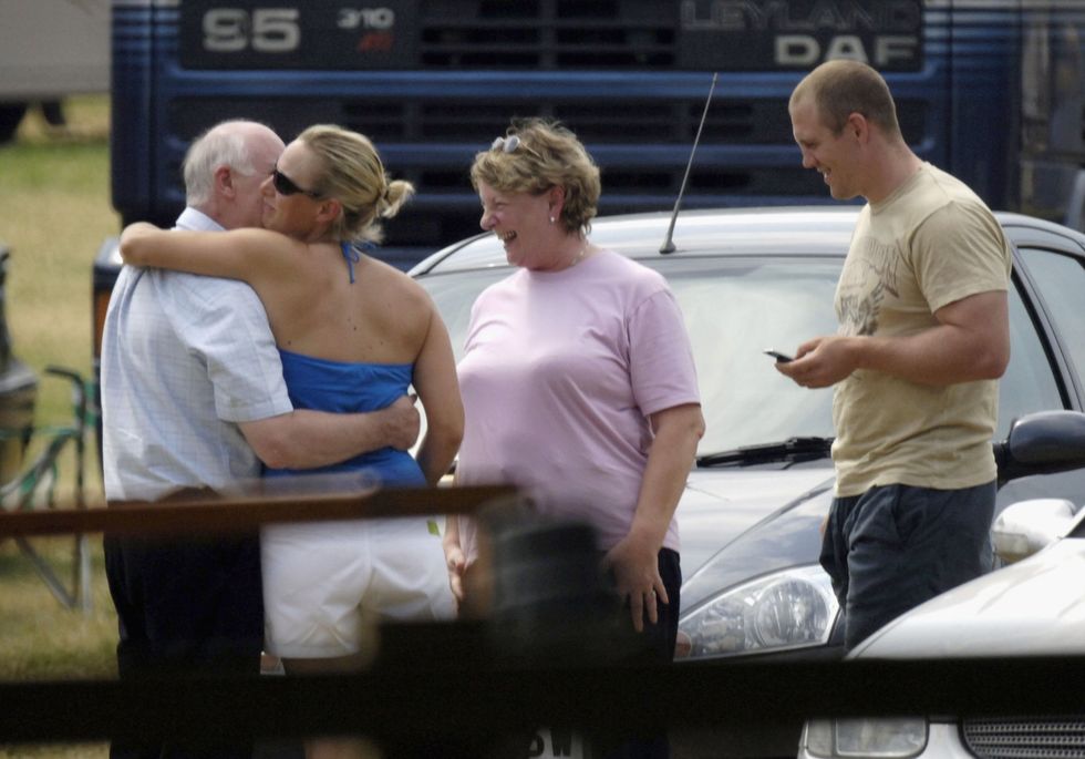 Zara Tindall