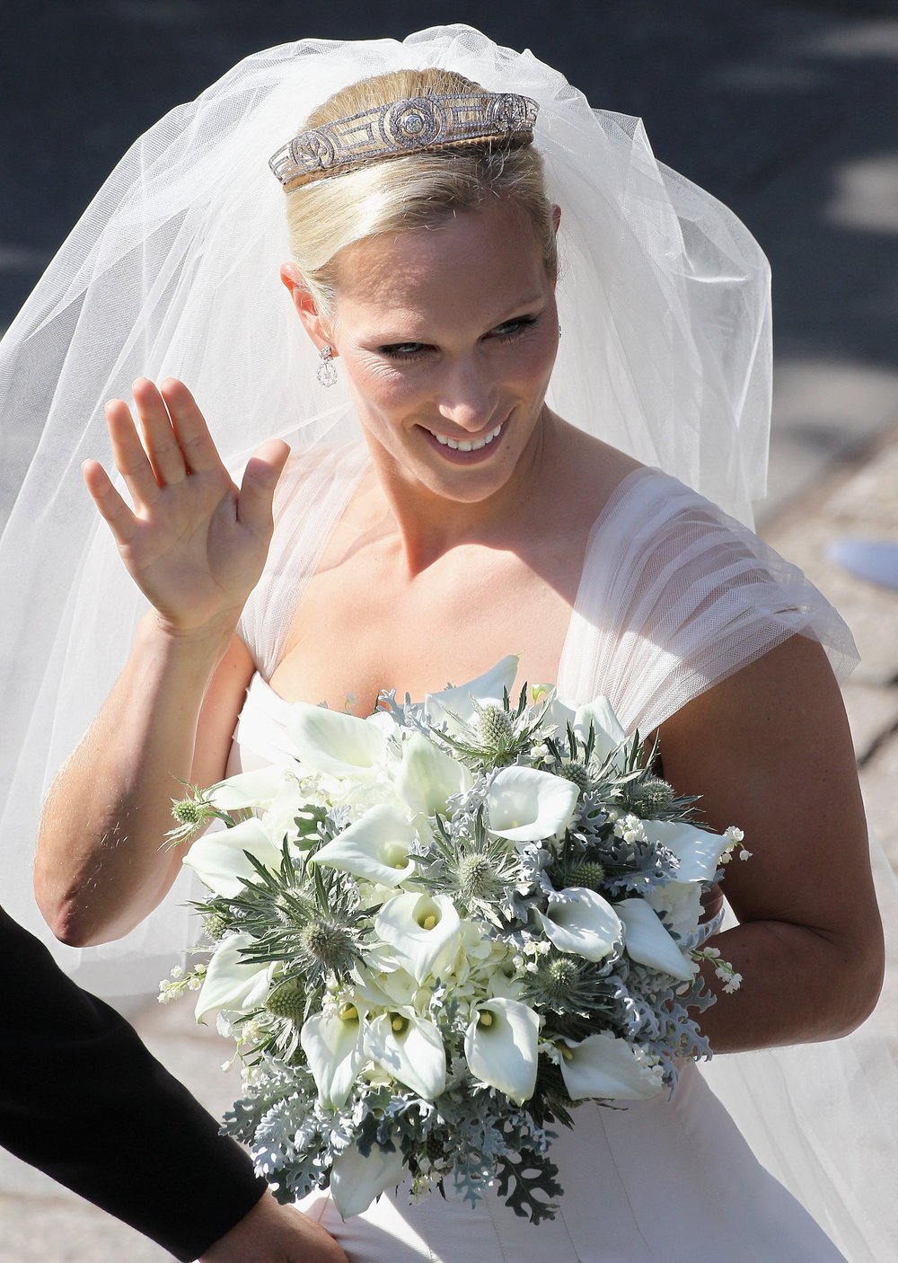 Zara Tindall