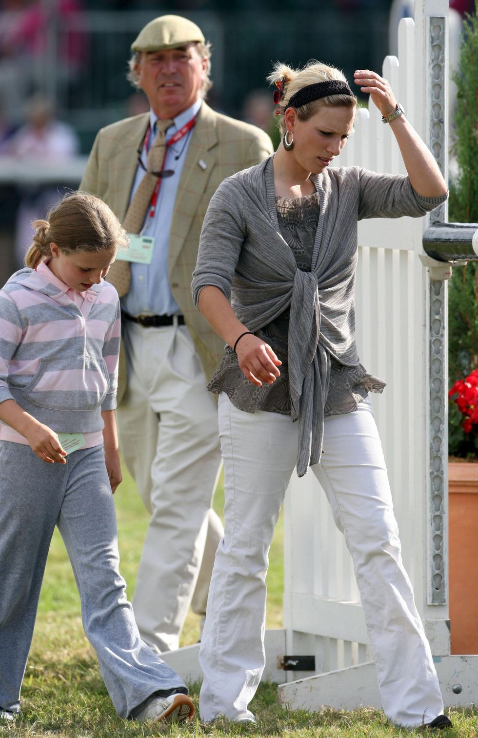 Zara Tindall