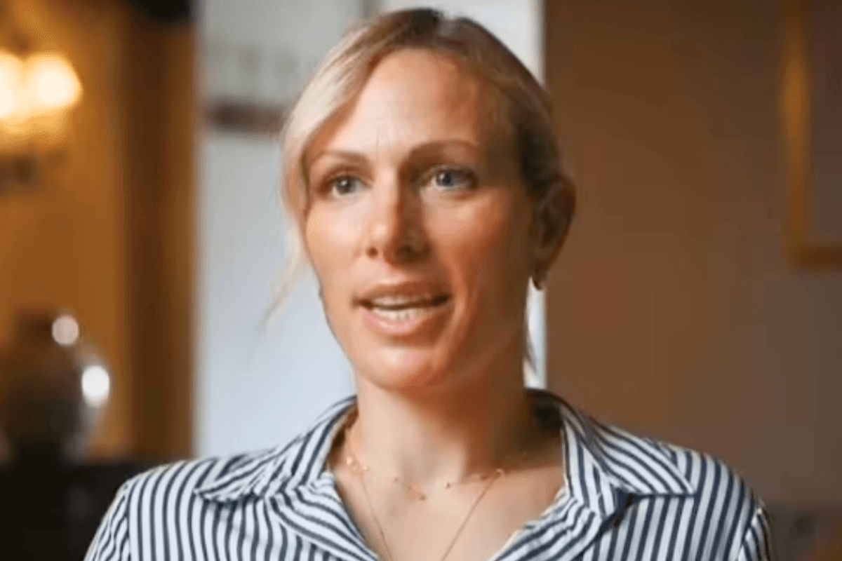 Zara Tindall breaks silence following Princess Anne's injury as royal opens up about nerve-racking sport