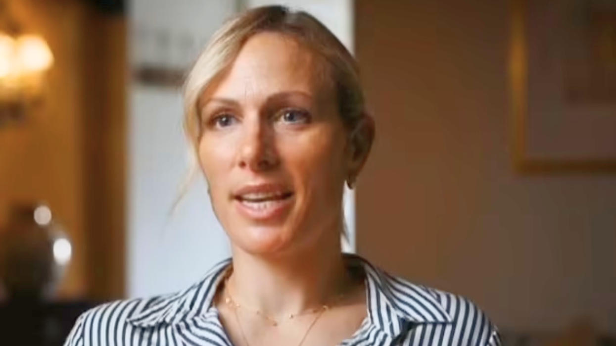 Zara Tindall