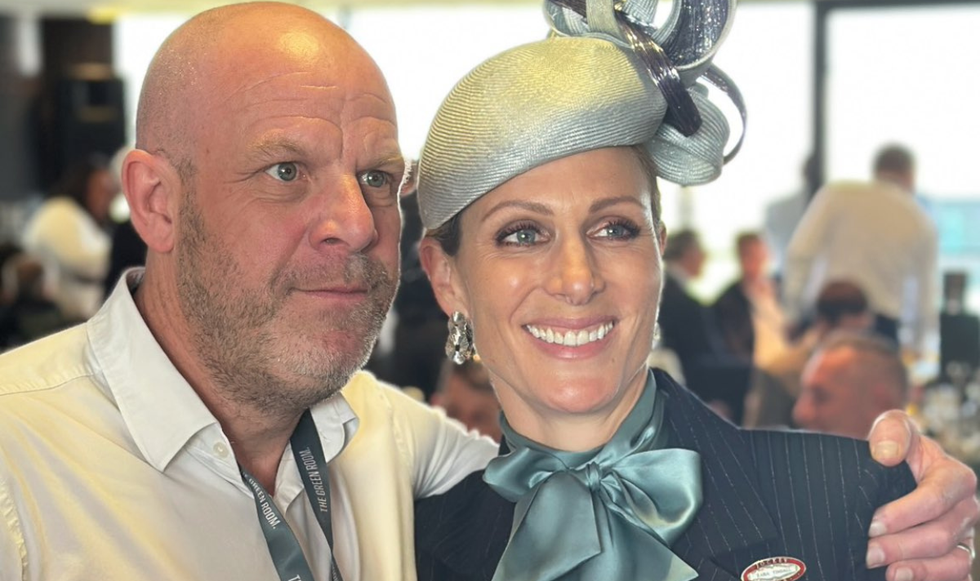 Zara Tindall