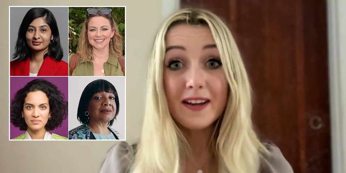 NextImg:'How DARE they!' Open letter blasting 'far-right lies' torn apart by women's safety campaigner