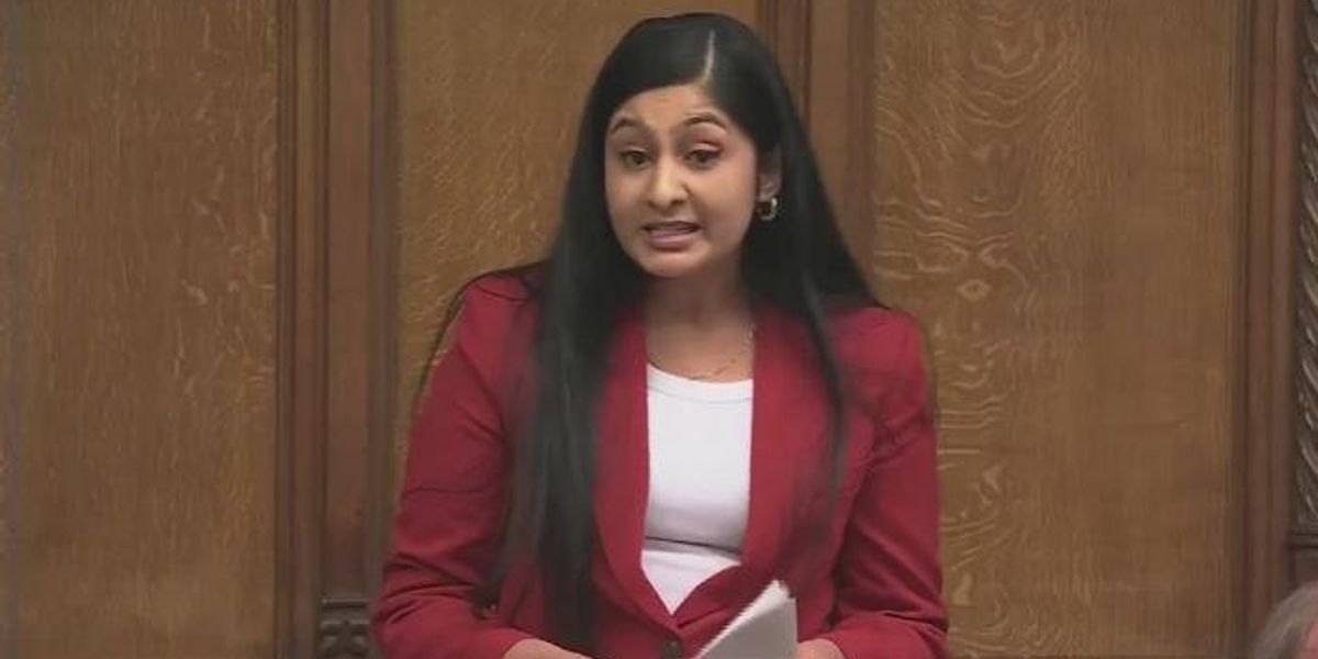 Zarah Sultana SUSPENDED by Speaker after calling Keir Starmer a ‘barefaced liar’ Zarah Sultana SUSPENDED by Speaker after calling Keir Starmer a ‘barefaced liar’