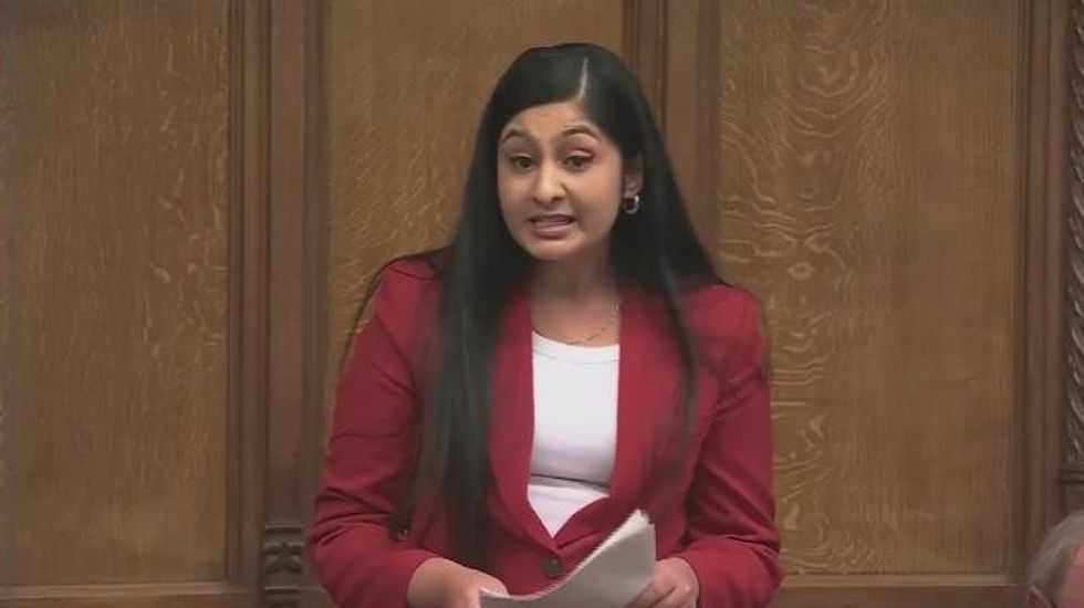WATCH: Zarah Sultana SUSPENDED by Speaker after calling Keir Starmer a 'barefaced liar'