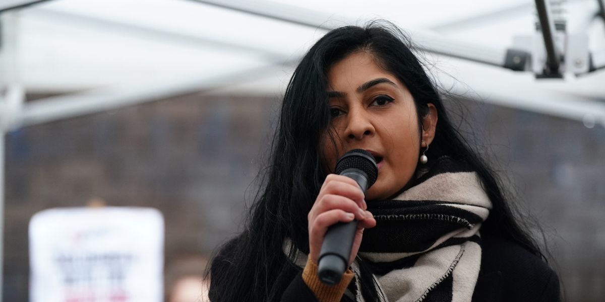 Zarah Sultana demands a ‘referendum on the monarchy’ following calls for its abolishment Zarah Sultana demands a ‘referendum on the monarchy’ following calls for its abolishment