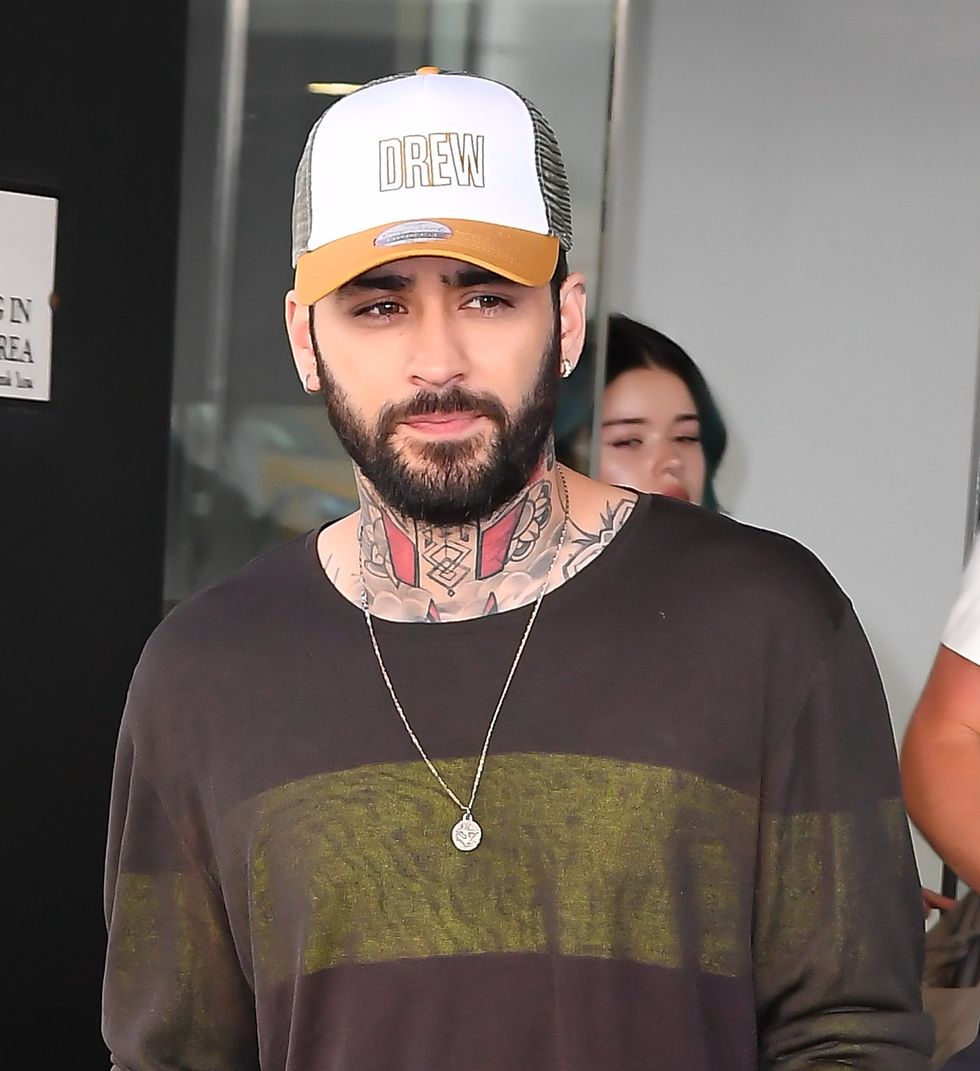 Zayn Malik