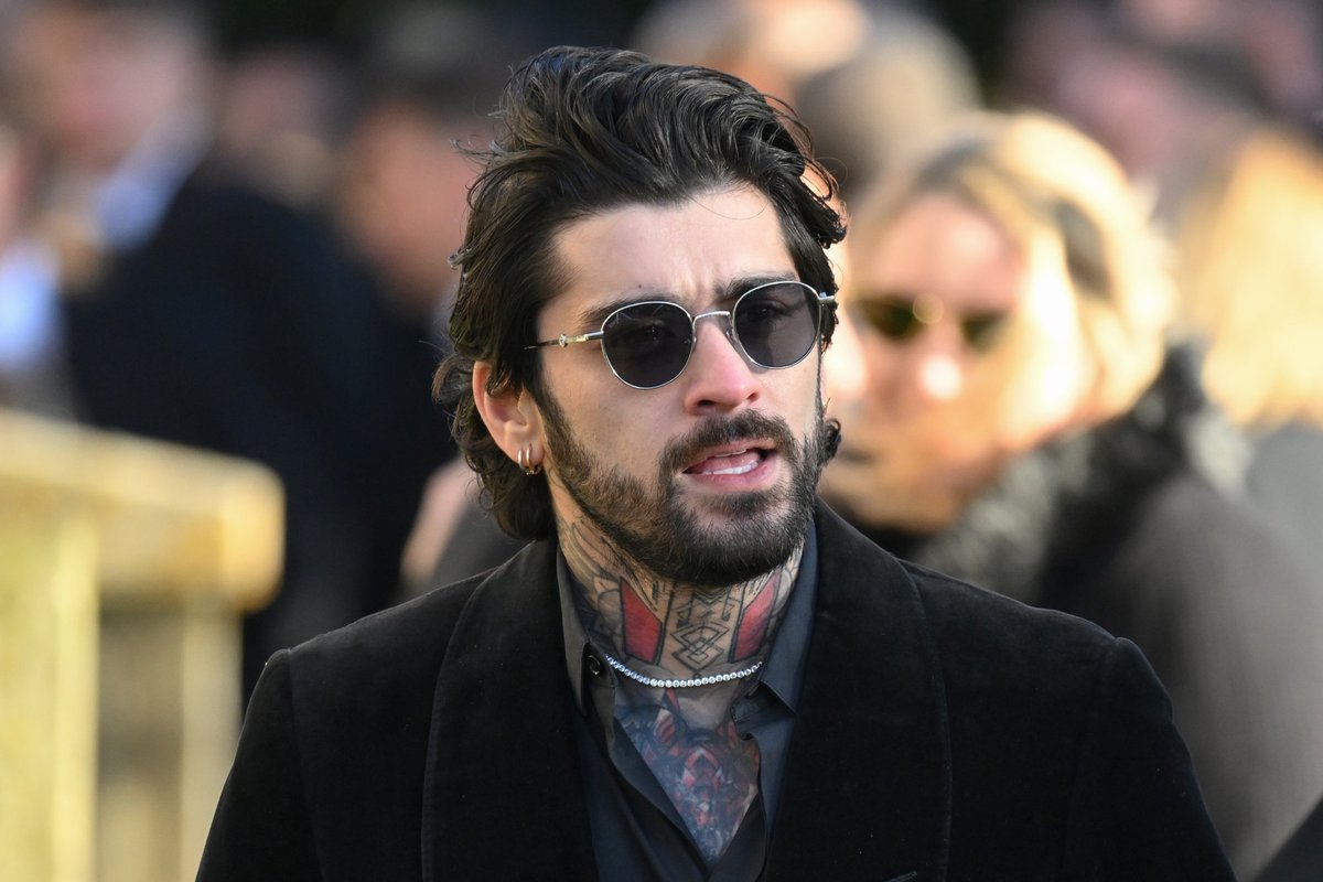 Zayn Malik