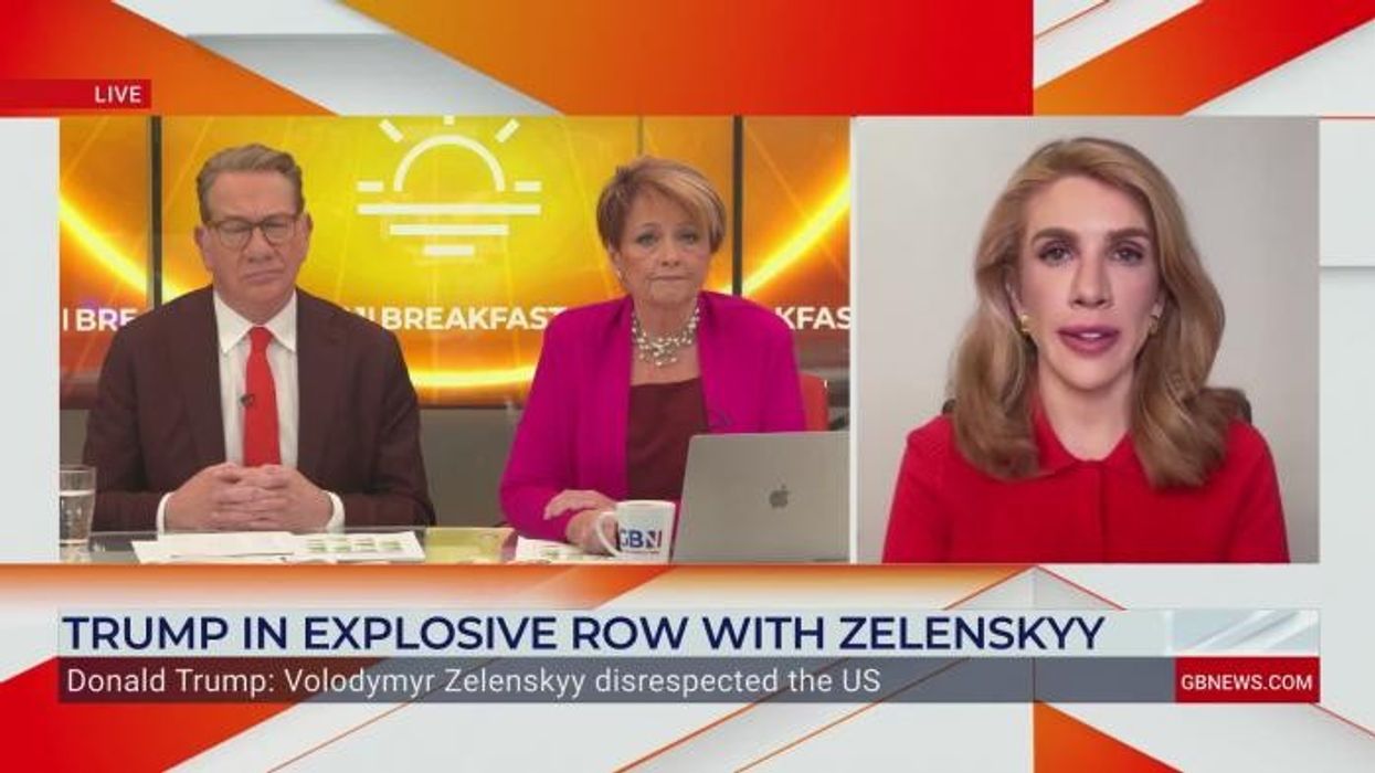 Volodymyr Zelensky ‘in stronger position’, claims Ukraine MP as blazing row with Trump leaves peace talks in tatters