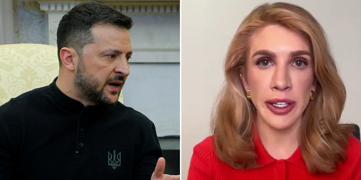 NextImg:Zelensky ‘in stronger position’, claims Ukraine MP as row with Trump leaves peace talks in tatters