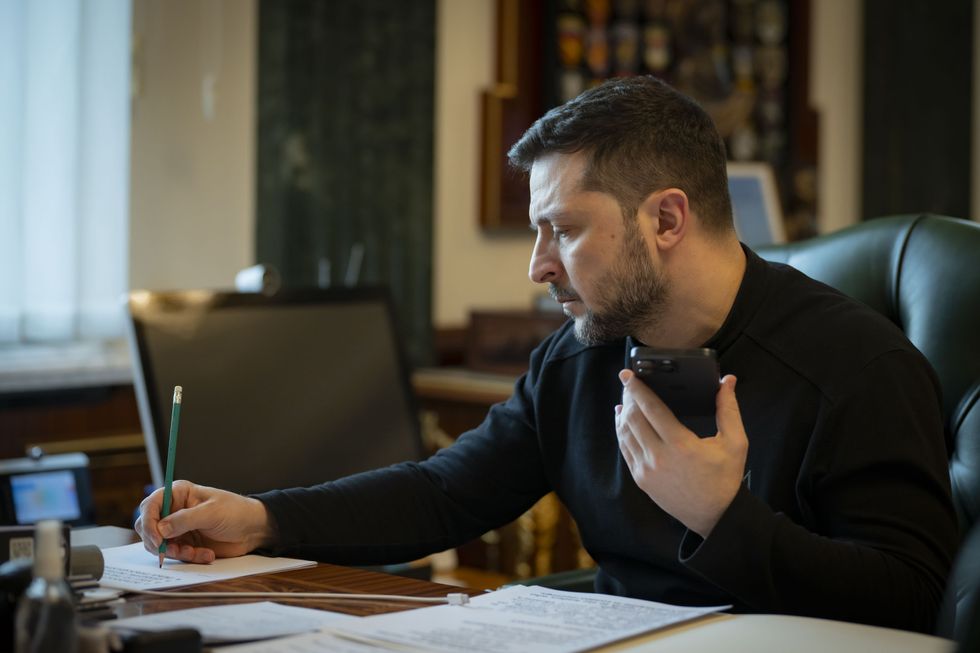 Zelensky
