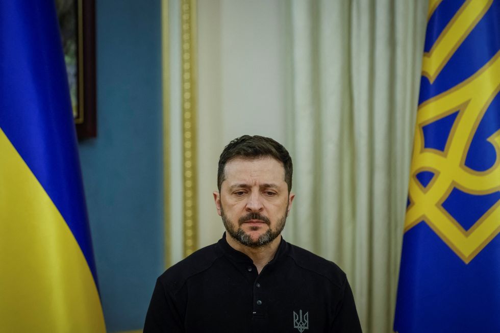 Zelensky