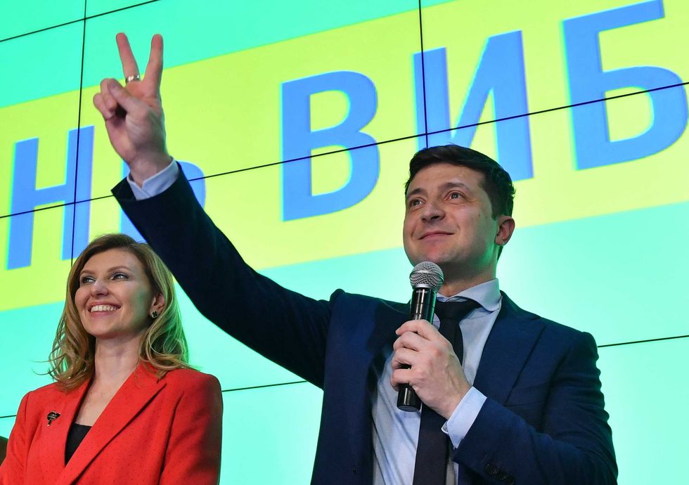 Zelensky