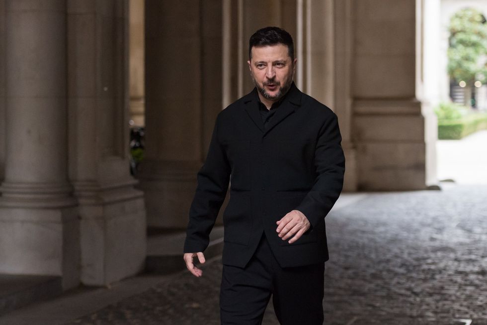 Zelensky