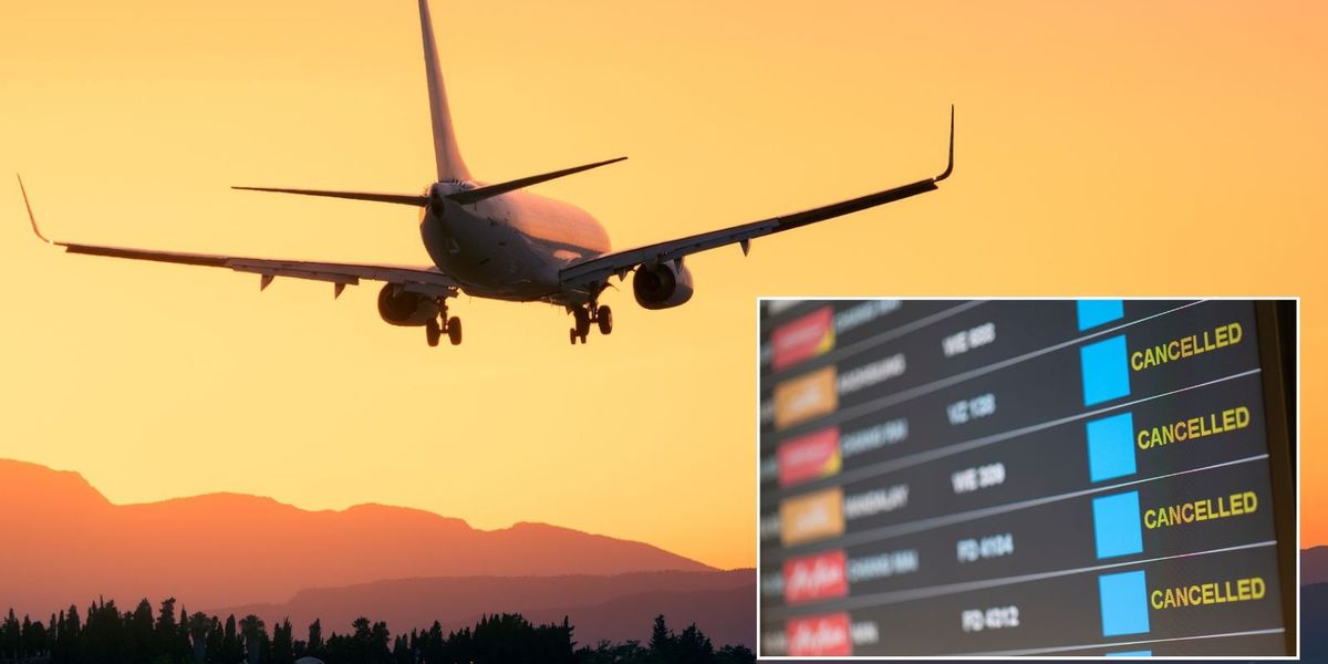 British airline collapses into administration with 41 jobs losses with all flights cancelled British airline collapses into administration with 41 jobs losses with all flights cancelled
