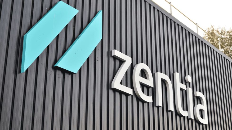 Zentia