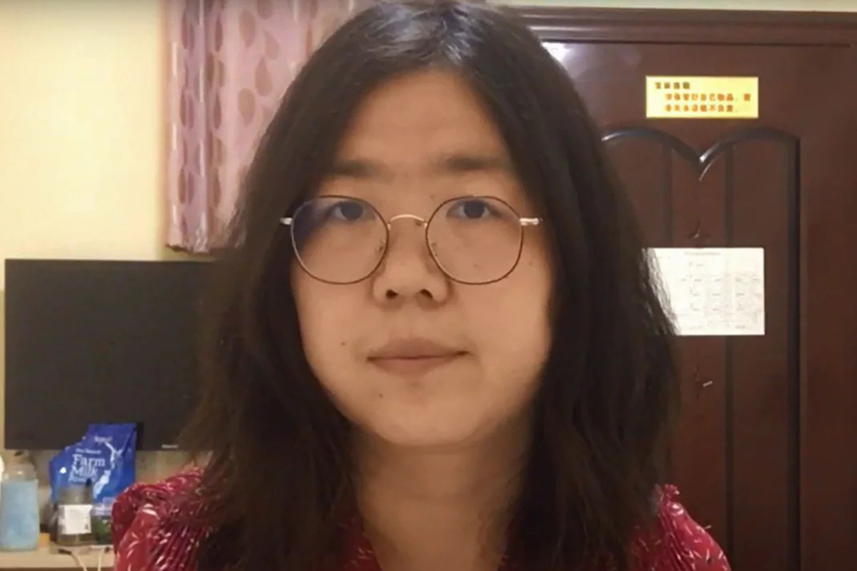 Zhang Zhan