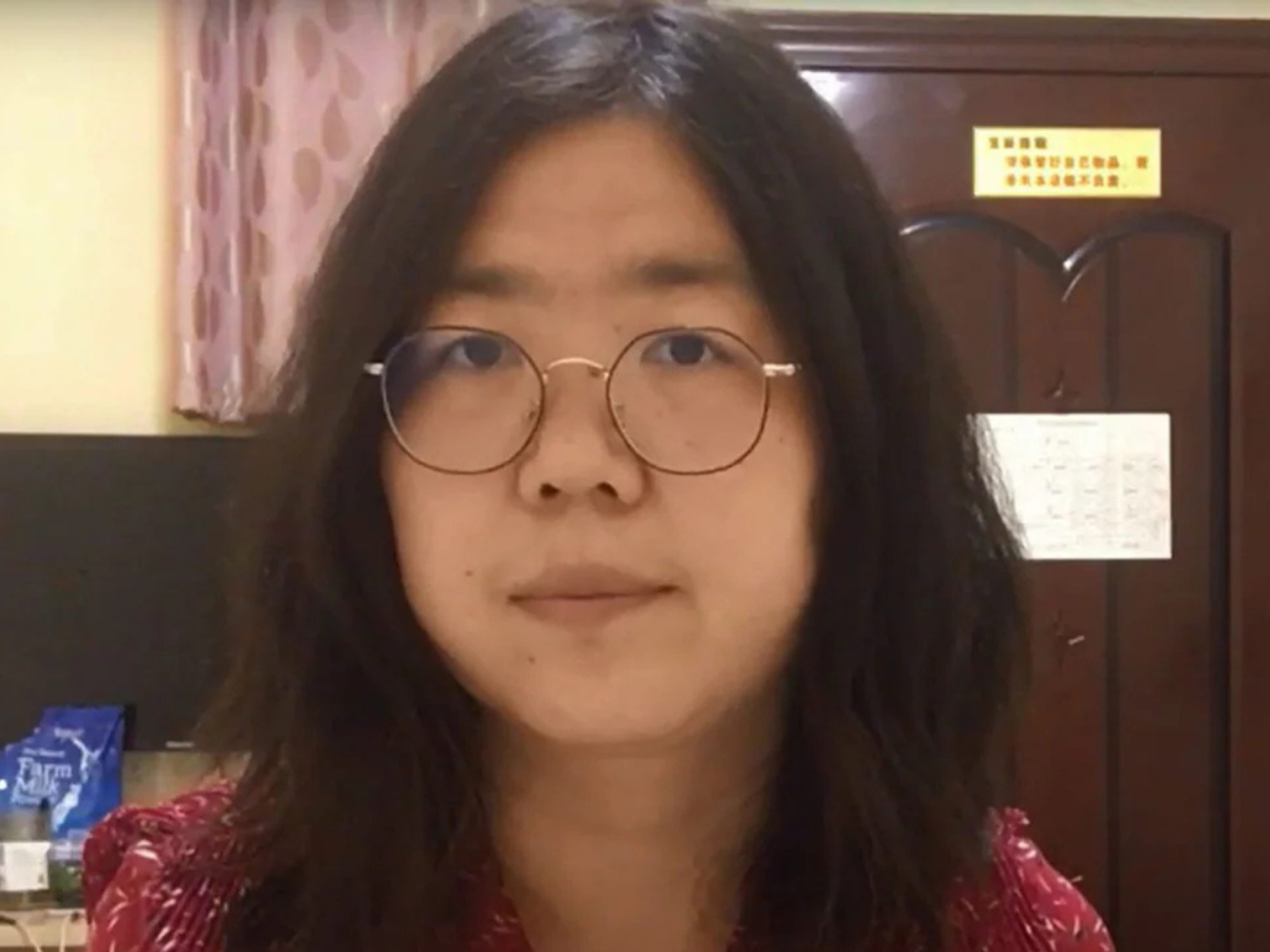 Zhang Zhan