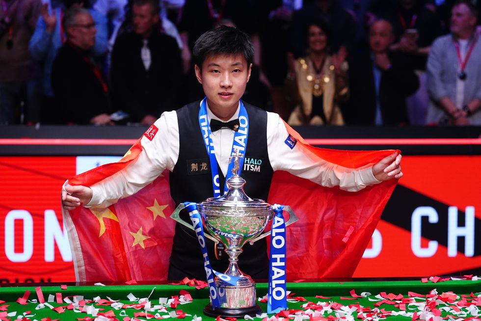 Zhao Xintong