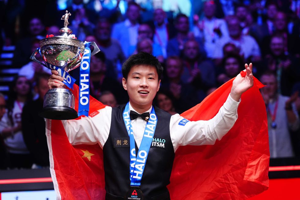 Zhao Xintong