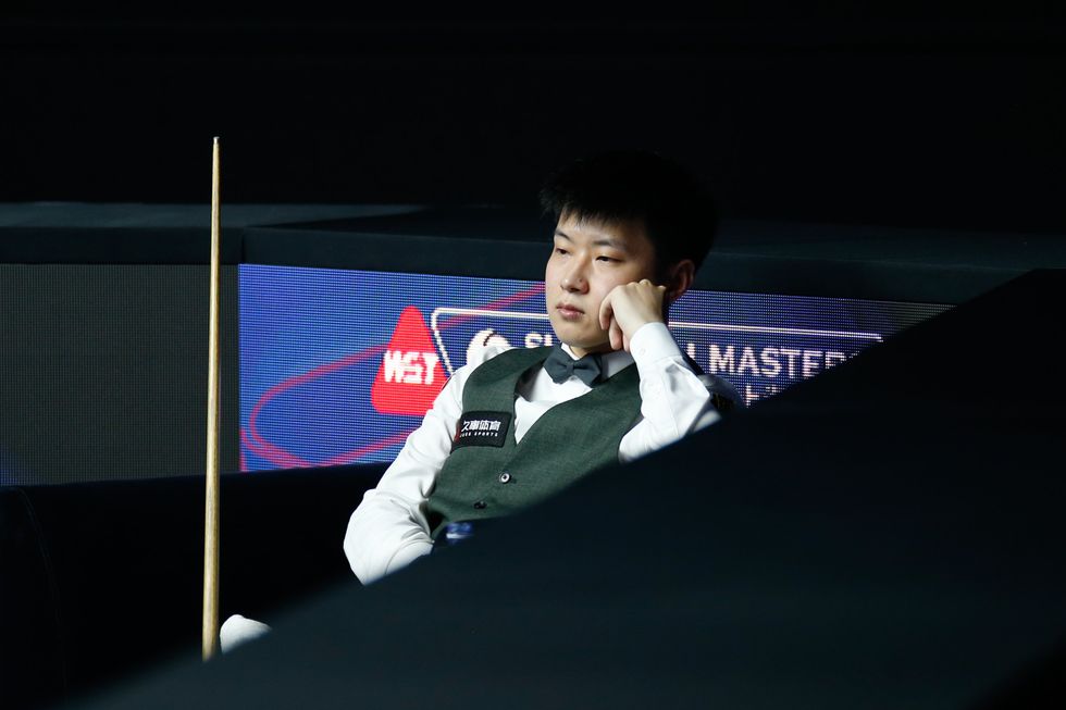 Zhao Xintong