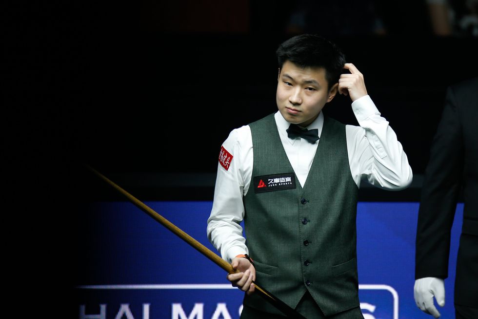 Zhao Xintong