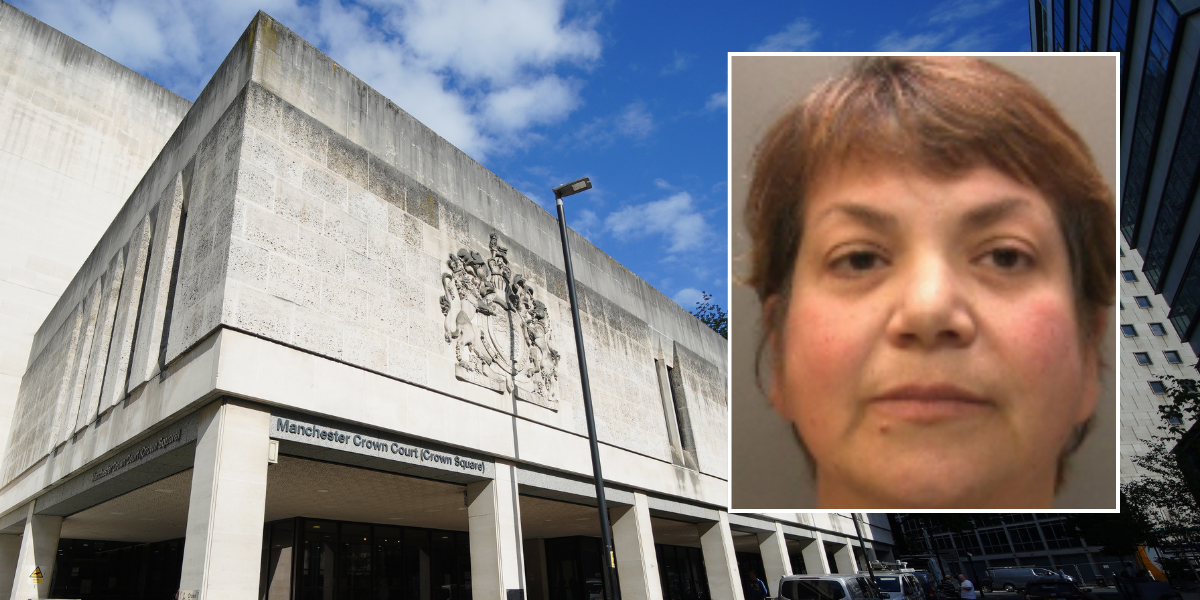 NextImg:Fake doctor ordered to pay back over £400k for FORGING medical qualifications