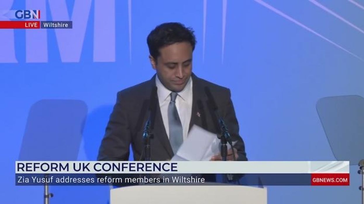 EXCLUSIVE: Reform UK cracks down on politicians 'saving their own skin' as party launches 'defections unit'