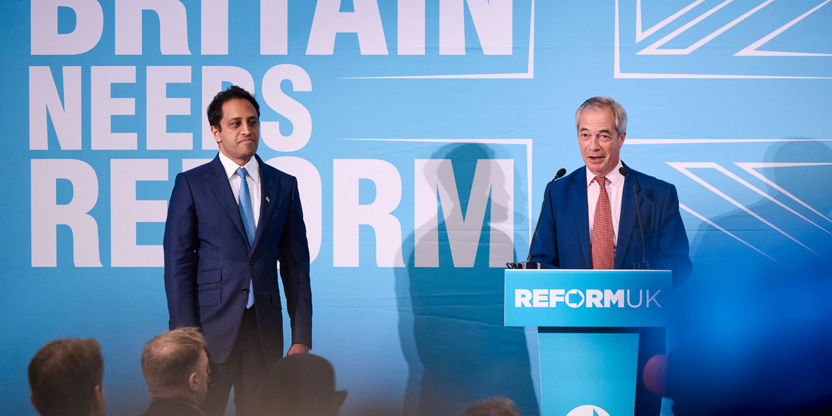 NextImg:Nigel Farage's Doge unit reveals taxpayers spend £100MILLION on 'wasteland' council staff - despite 'nobody working'