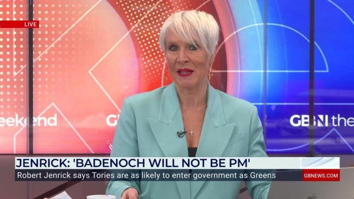 Zia Yusuf breaks silence after Robert Jenrick defects to Reform amid fears of 'infighting'