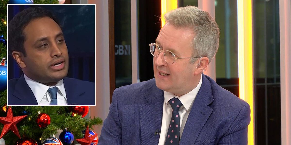 BBC torn apart over Question Time ‘ambush’ as Zia Yusuf told of migrant audience just ‘minutes before’ broadcast BBC torn apart over Question Time ‘ambush’ as Zia Yusuf told of migrant audience just ‘minutes before’ broadcast
