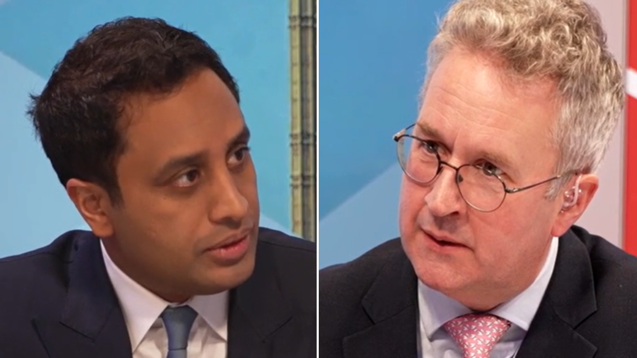 Zia Yusuf; Christopher Hope