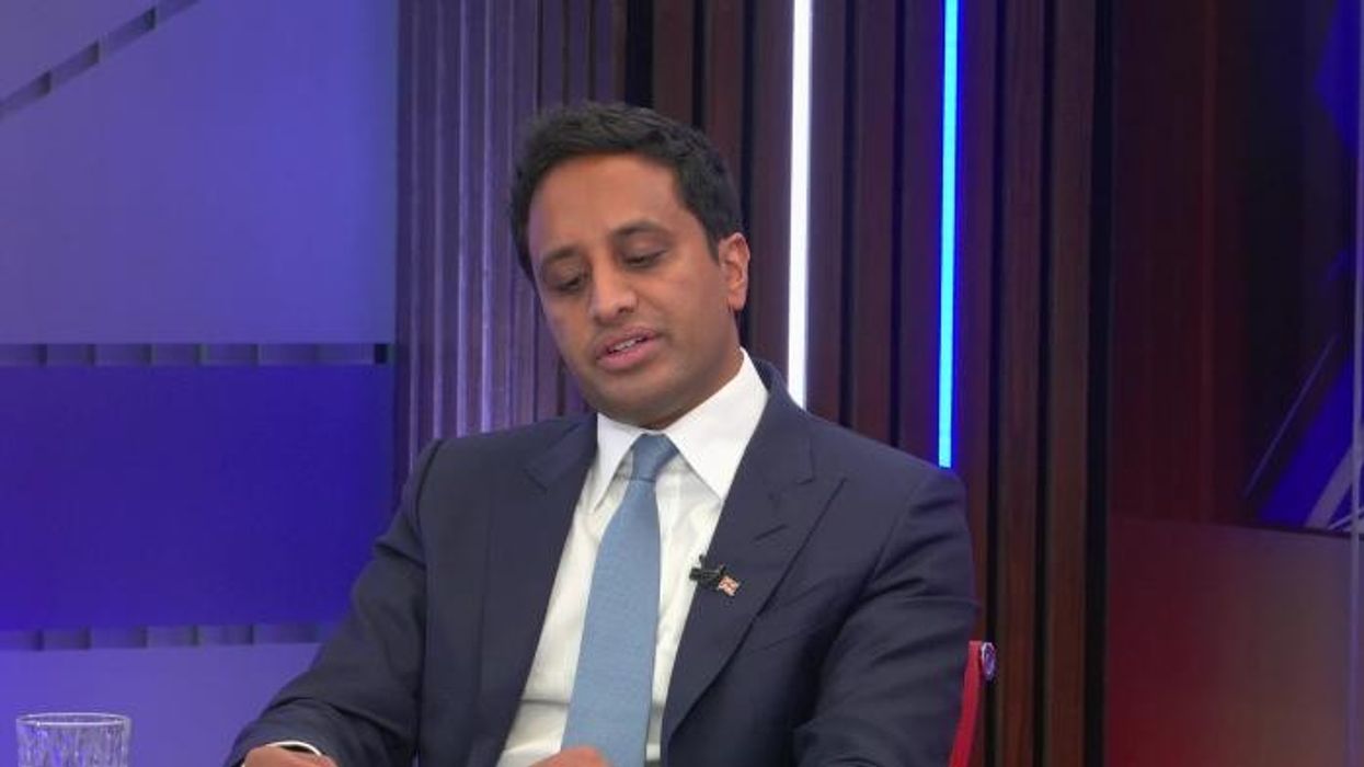 'He should APOLOGISE!' Zia Yusuf unleashes scathing attack on Robert Jenrick over immigration record