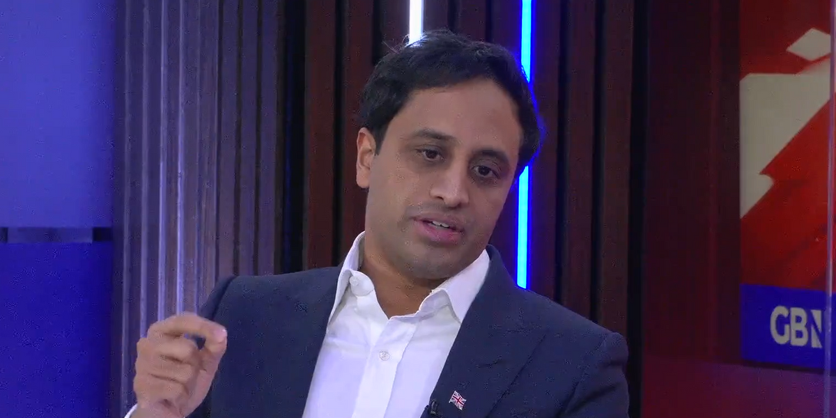 NextImg:Reform UK chairman blasts Tories as a group that 'deal entirely in deception, falsehoods, and betrayal'